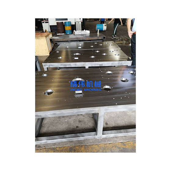 焊(hàn)接結構(gou)件産品(pin)加工