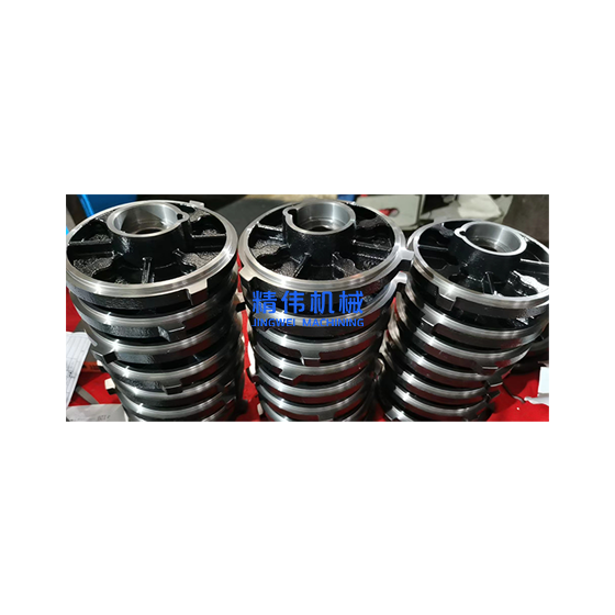 車(chē)床加工的零(líng)件