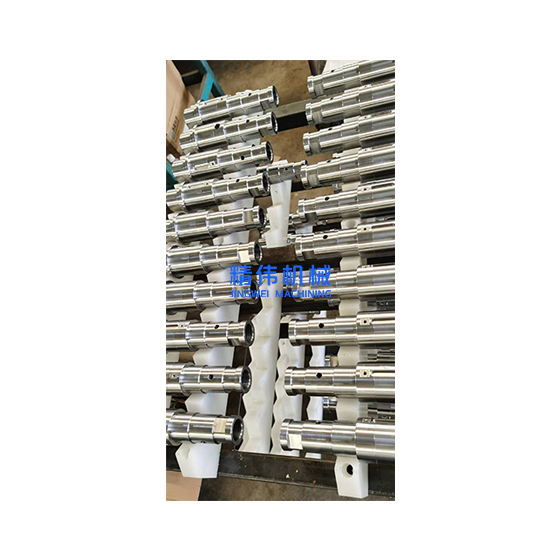 車床加(jia)工的零件