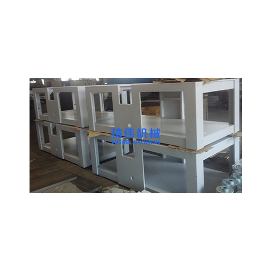 焊(hàn)接結構件(jian)産品加工(gōng)