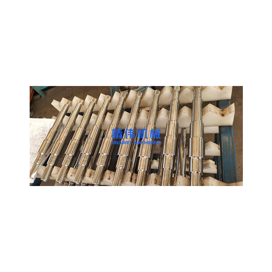 車床加工的零(líng)件