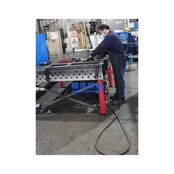 焊接結構(gou)件産品加(jiā)工