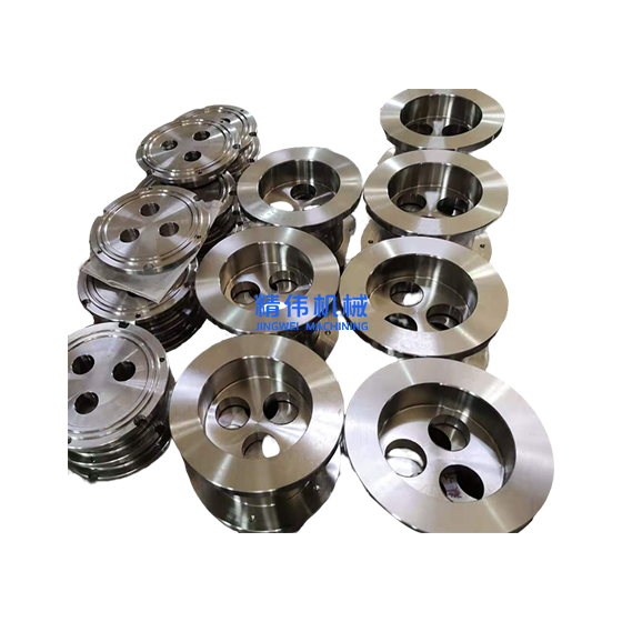 Lathe machined parts