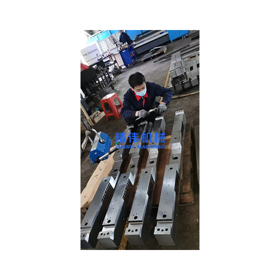 CNC闆(pan)類加工(gong)的産品(pin)